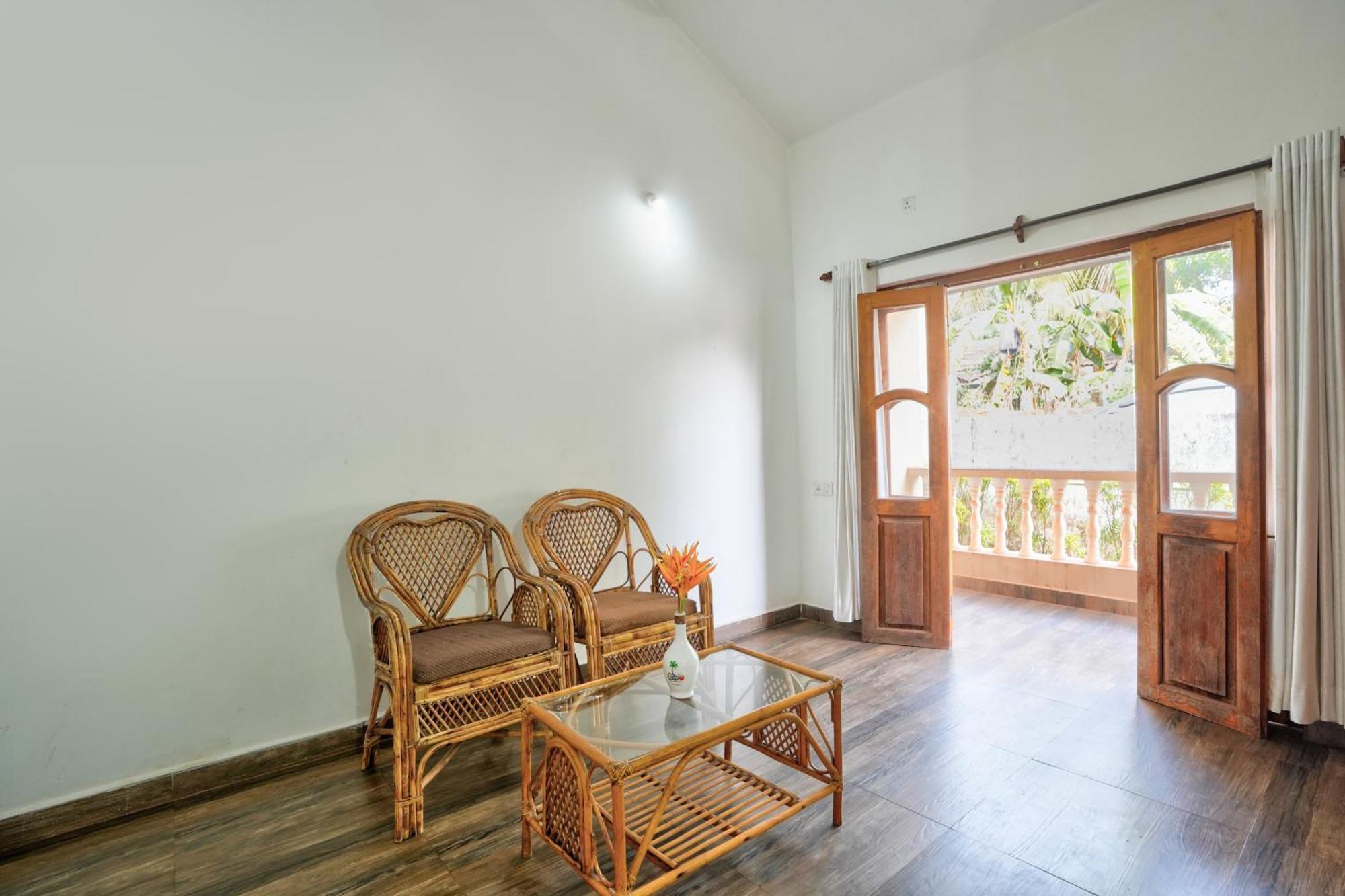 Casa De Royale - Andžuna Exteriér fotografie