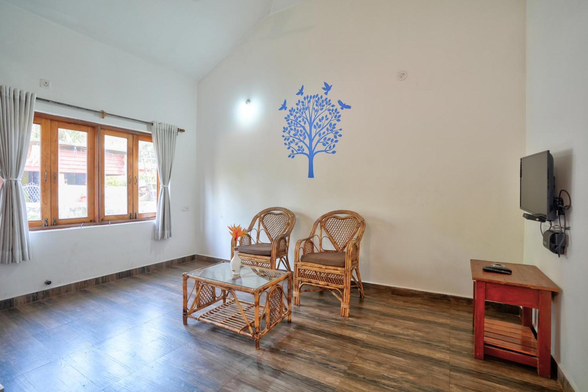 Casa De Royale - Andžuna Exteriér fotografie
